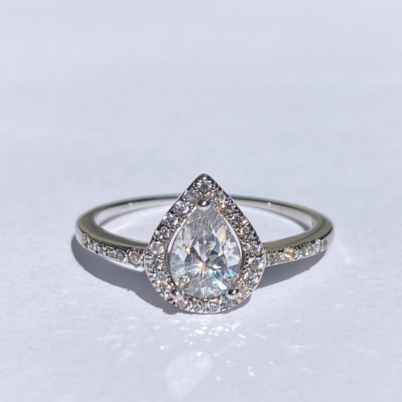 ✨925 sterling silver ladies ring✨ - Picture 13 of 17